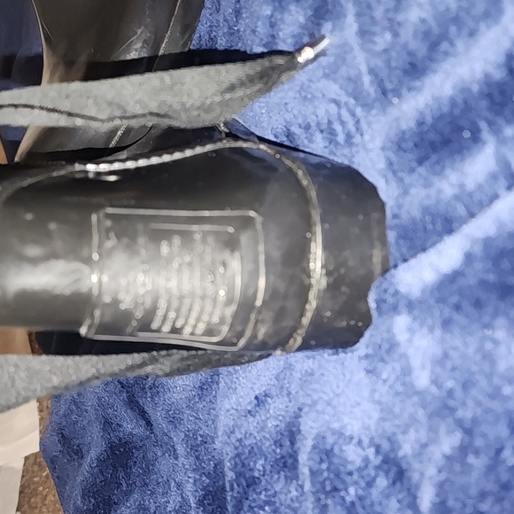 COACH RAIN BOOTS - Picture 3 of 11